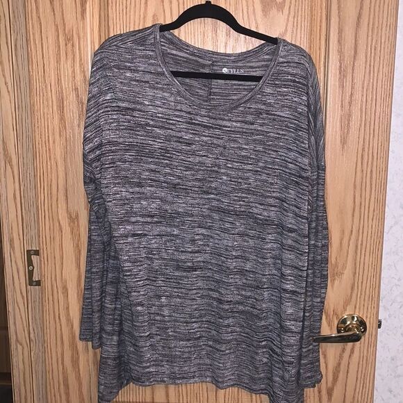 Stylus long sleeve, light weight shirt - Picture 4 of 4